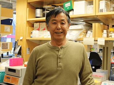 Image of Masashiro Shuda, PhD.