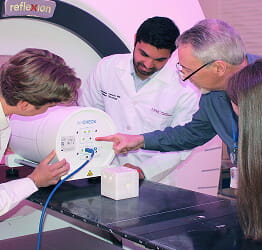 Image of researchers.