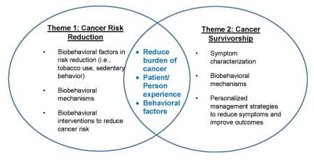 Research Themes - Cancer Risk Reduction and Cancer Survivorship
