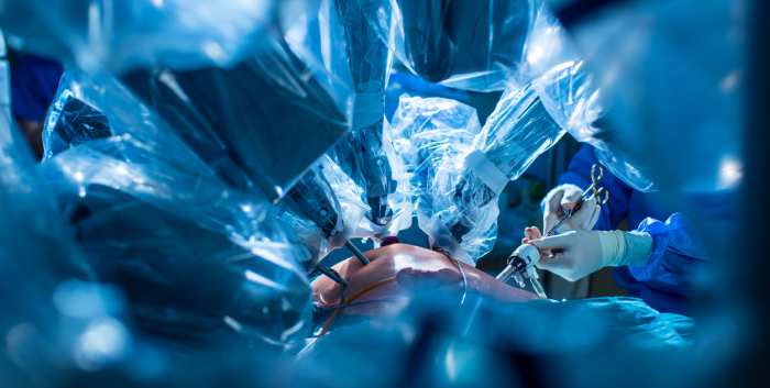 Advancements in CRC Surgery The Art of Robotic Surgery