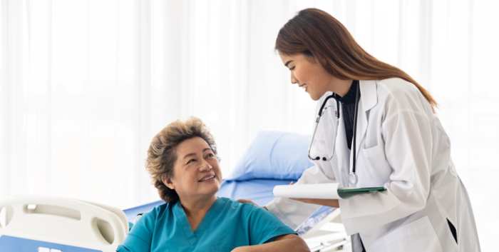 Aging Mobility and Hospitalization