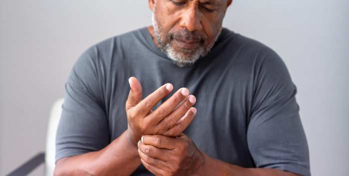 Low dose radiation therapy for arthritis