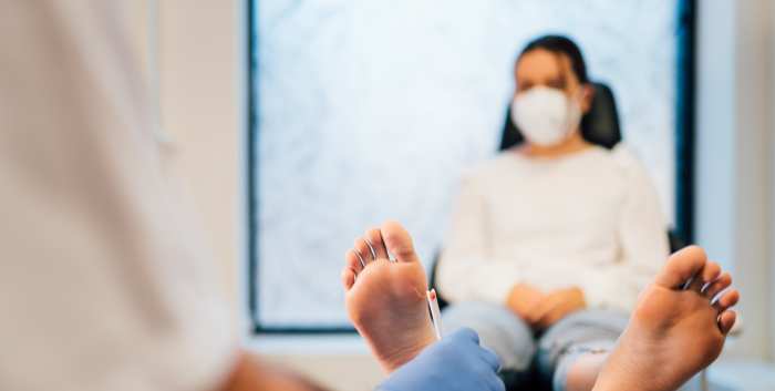 Team Approach to Amputation Prevention Limb Salvage