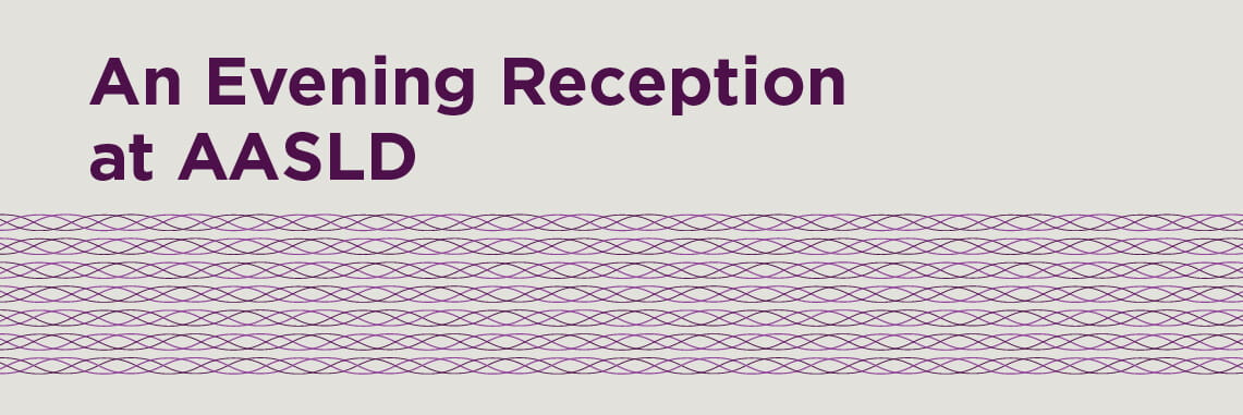 An Evening Reception at AASLD