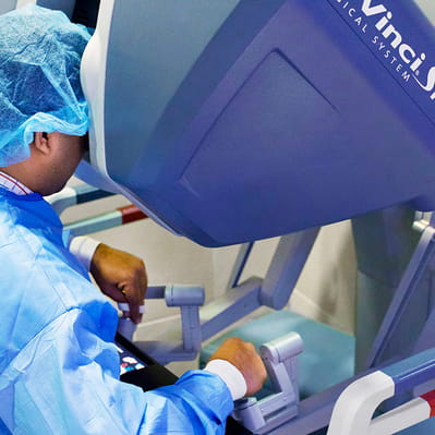Robotic Surgery
