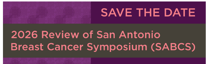 SABCS Save the Date Banner