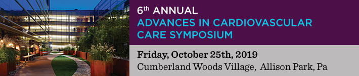 6th Annual Advances in Cardiovascular Care Symposium