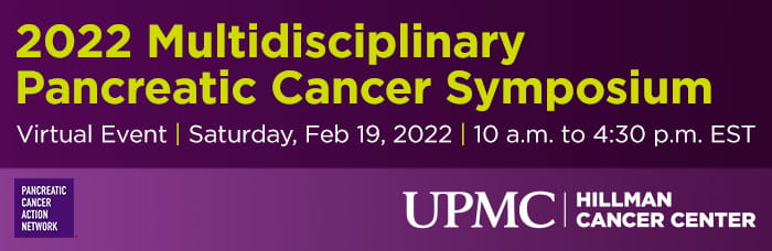 Pancreatic Cancer Symposium