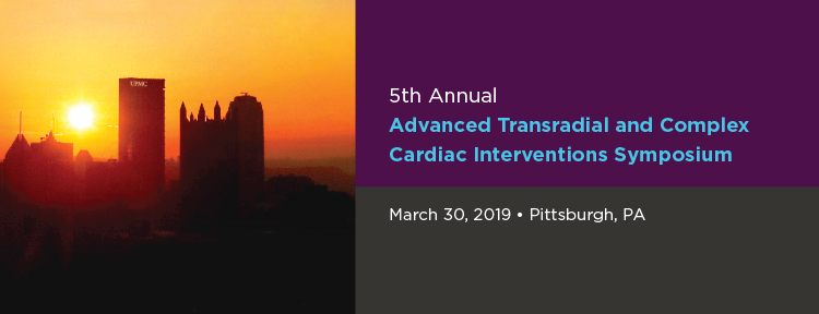 Transradial Symposium 2018