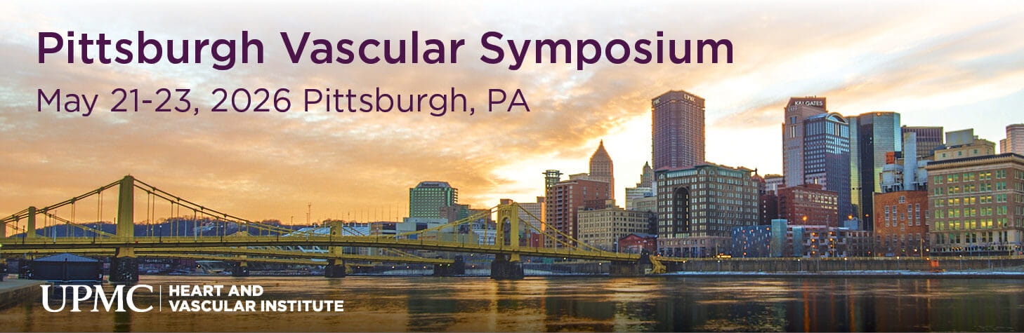 Pittsburgh Vascular Symposium