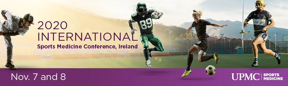 International Sports Medicine Conference