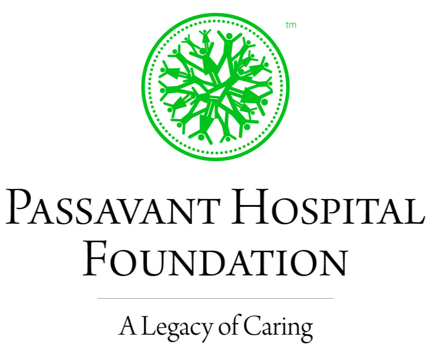 Passavant Hospital Foundation Logo