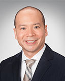 Image of Albert Lin, MD.