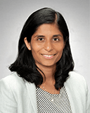 Image of Anita Saraf, MD, PhD.