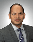 Image of Arvind Hoskoppal, MD.