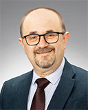 Image of Boris Rosin, MD, PhD.