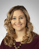 Image of Brianna Rothbauer, PA-C.