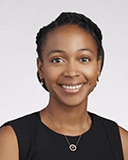 Image of Estevana Isaac-Nyamwaro, MD, MSCR.