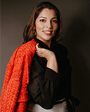 Image of Julia Chagas.