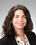 Image of Julia Foldi, MD, PhD.