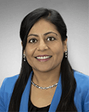 Image of Manisha Jhamb, MD, MPH.
