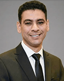 Image of Mohamed F. Doheim, MD, PhD, FRCP.