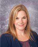 Image of Nicole Kunz, RN.