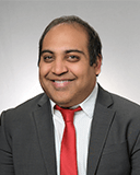 Image of Ravi Patel, MD, PhD.