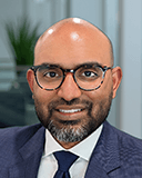 Image of Ravy Vajravelu, MD, MSCE.