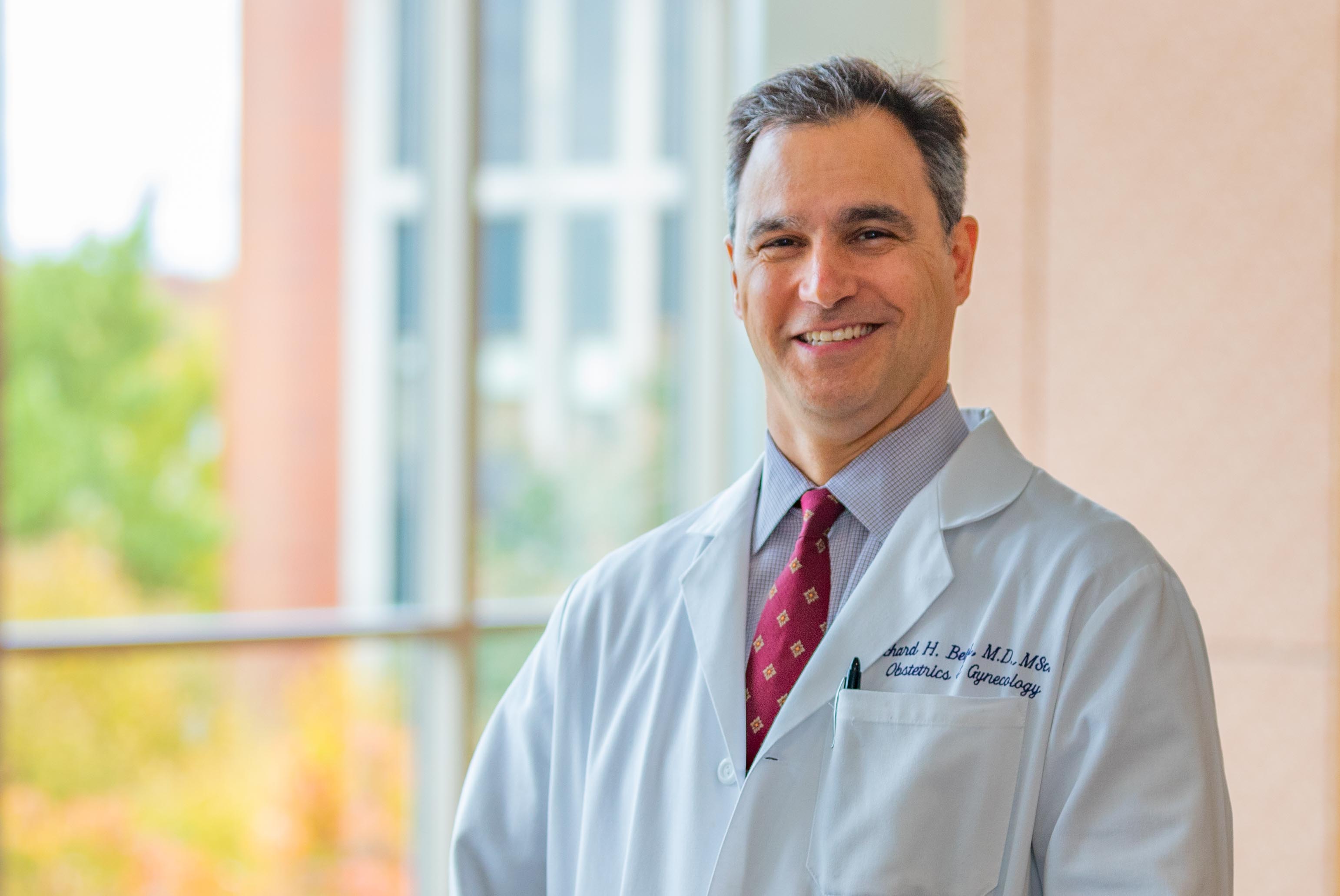 Richard Beigi, MD, MSc