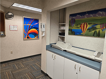 Image of the new location.