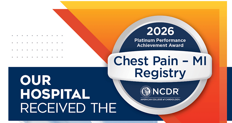 UPMC Recognized Among Nation’s Top Performing Hospitals for Treatment of Heart Attack Patients