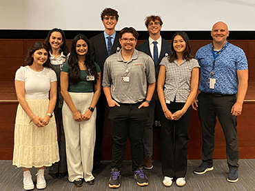 UPMC Children’s Pediatric Nephrology Summer Research Program Mentors.