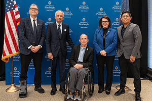 Human Engineering Research Laboratories (HERL) researchers.