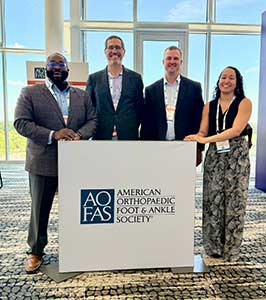 AOFAS 2025 Annual Meeting