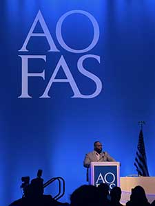AOFAS 2025 Annual Meeting