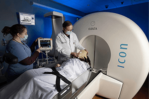 Image of Gamma Knife.