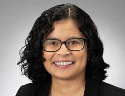 Image of Jenny Ruiz, MD, MSCE.