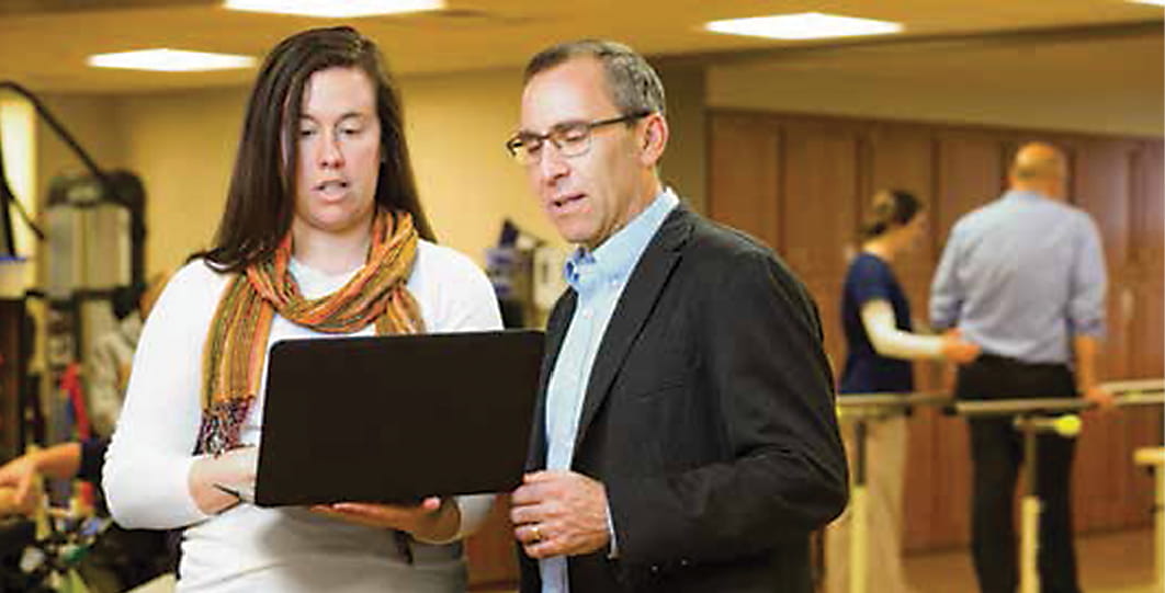 Inpatient Rehabilitation image