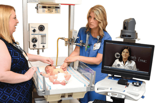 Telemedicine and Neonatology Expanding Services