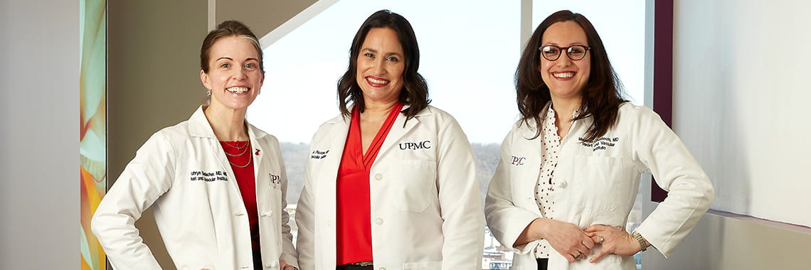  UPMC Heart and Vascular Institute Experts