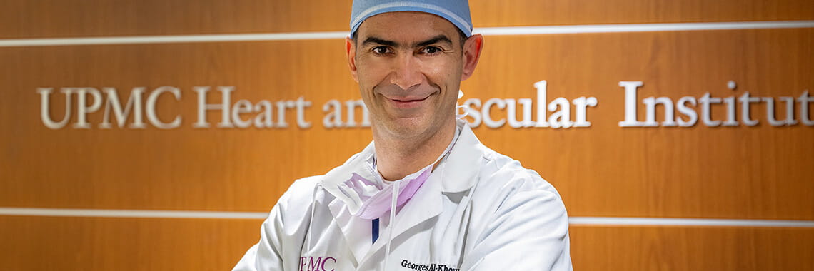  UPMC Heart and Vascular Institute Experts