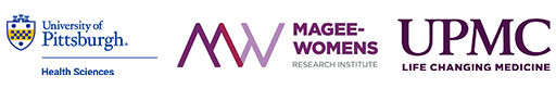 Pitt HS MRWI UPMC Logos