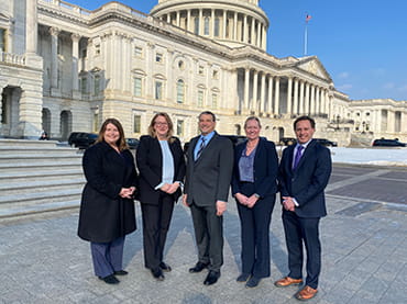 Local UPMC President Visits Lawmakers, Advocates for Affordable Care in Rural Pennsylvania