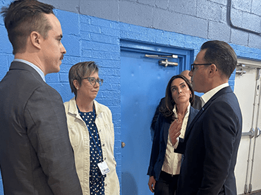 Governor Shapiro Highlights Mental Health Protections for Youth at Boys & Girls Clubs of Western Pennsylvania