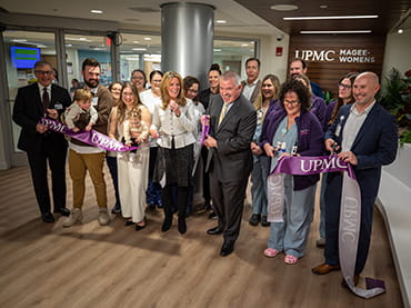 UPMC Magee-Womens Is Now Available at UPMC Washington