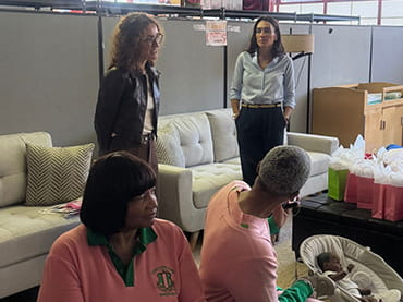 UPMC Leaders Partner with Pittsburgh First Lady to Highlight ELECT Teen Parenting Program