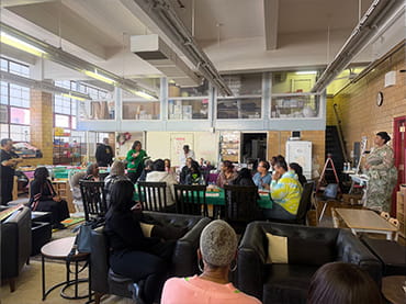 UPMC Leaders Partner with Pittsburgh First Lady to Highlight ELECT Teen Parenting Program