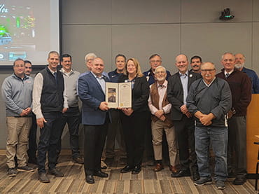 UPMC Leadership Joins Officials in Honoring Susquehanna Regional EMS