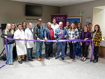 UPMC Marks Expansion of Expedition Trail Outpatient Center in Gettysburg with Local and Federal Officials